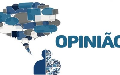 opinião