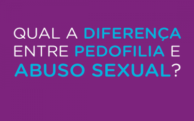 Entenda a diferença entre pedofilia e abuso sexual