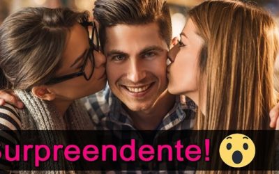 Fato surpreendente sobre Poliamor, Swing e Relações Abertas