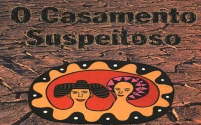 Livro O casamento Suspeitoso