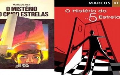 o misterio do cinco estrelas