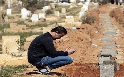 Pesquisa revela que brasileiros não se sentem prontos para lidar com a morte